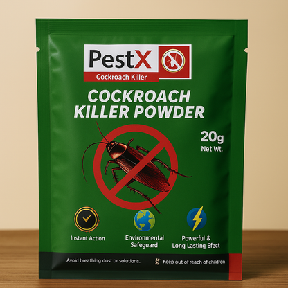 Cockroach Killer Powder (BUY 1 GET 1 FREE)