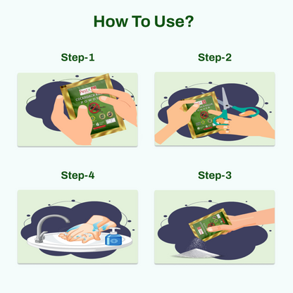 Cockroach Killer Powder (BUY 1 GET 1 FREE)