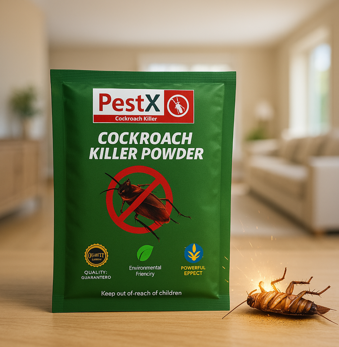 Cockroach Killer Powder (BUY 1 GET 1 FREE)