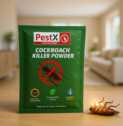 Cockroach Killer Powder (BUY 1 GET 1 FREE)
