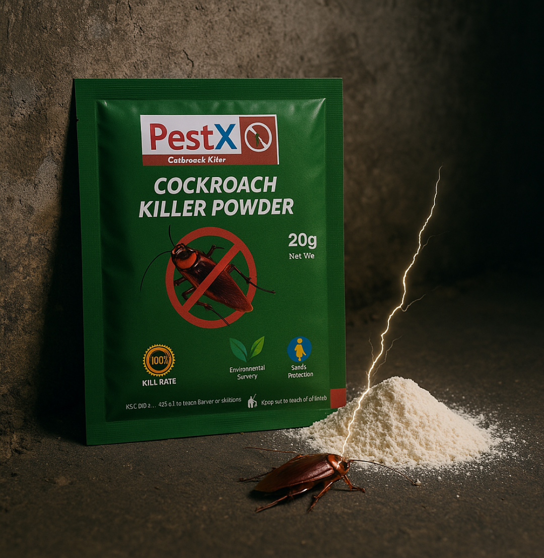 Cockroach Killer Powder (BUY 1 GET 1 FREE)