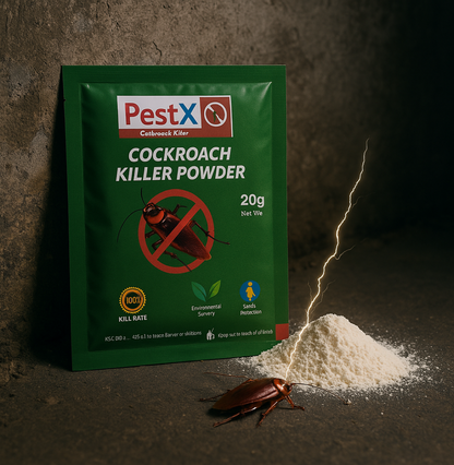 Cockroach Killer Powder (BUY 1 GET 1 FREE)