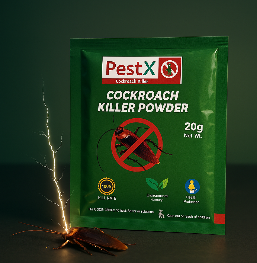 Cockroach Killer Powder (BUY 1 GET 1 FREE)
