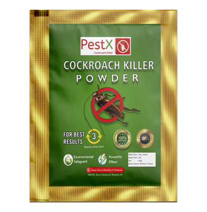 Cockroach Killer Powder (BUY 1 GET 1 FREE)